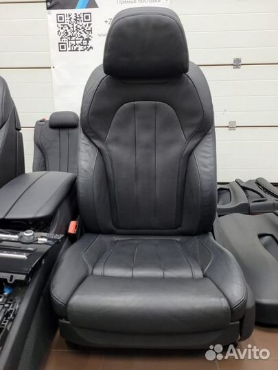 Салон комфортный Бмв BMW X6 F16