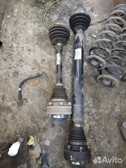 Привод шрус skoda octavia A5 1.4 dsg