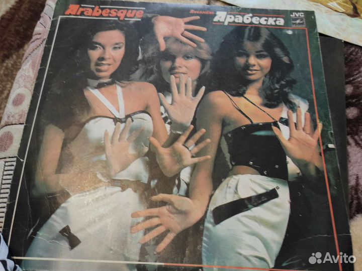 Виниловая пластинка