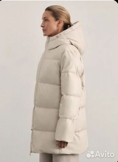 Новый Пуховик