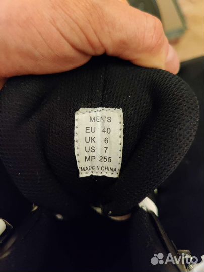 Коньки Roces р. 39-40