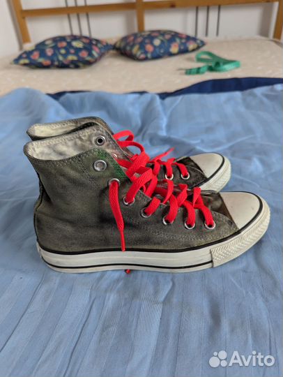 Кеды converse женские 37