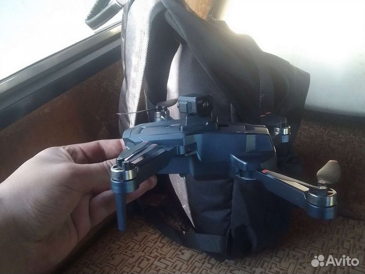 Квадрокоптер K918 MAX