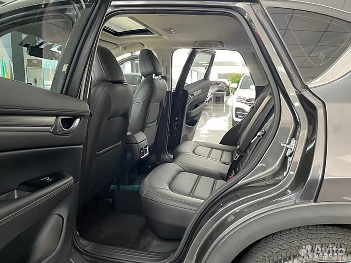 Mazda CX-5 2.5 AT, 2020, 56 000 км