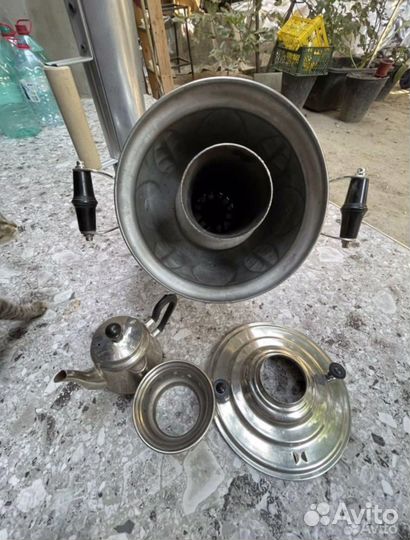 Самовар СССР оптом