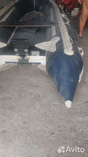 Продам лодку