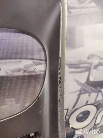 Накладка центральной консоли Peugeot 307