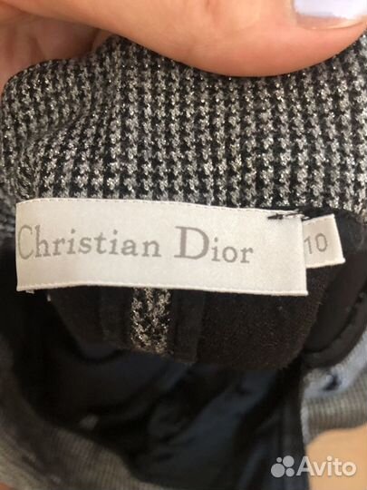 Шорты christian dior для девочки