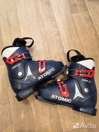 Горнолыжные ботинки детские 20.5