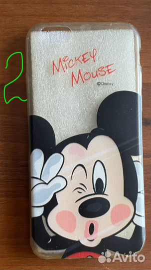 Чехол на iPhone 6s