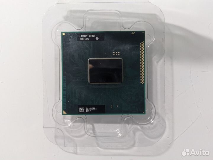 Intel Core i3-2370M