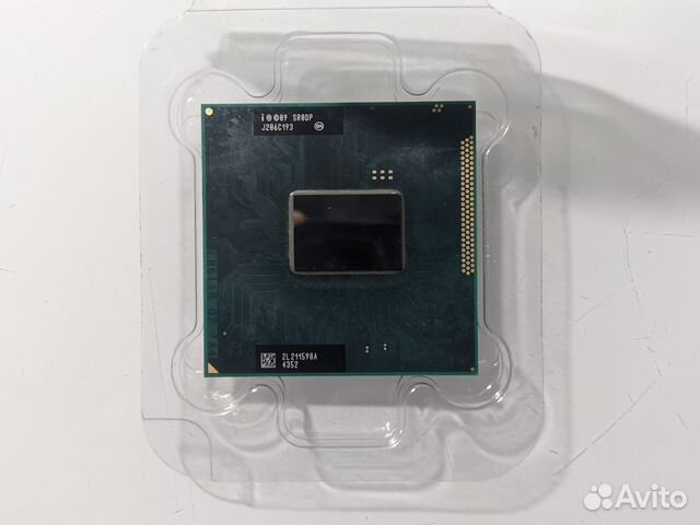 Intel Core i3-2370M