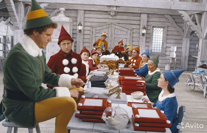 Вахта упаковщик подарков в городе Чехов