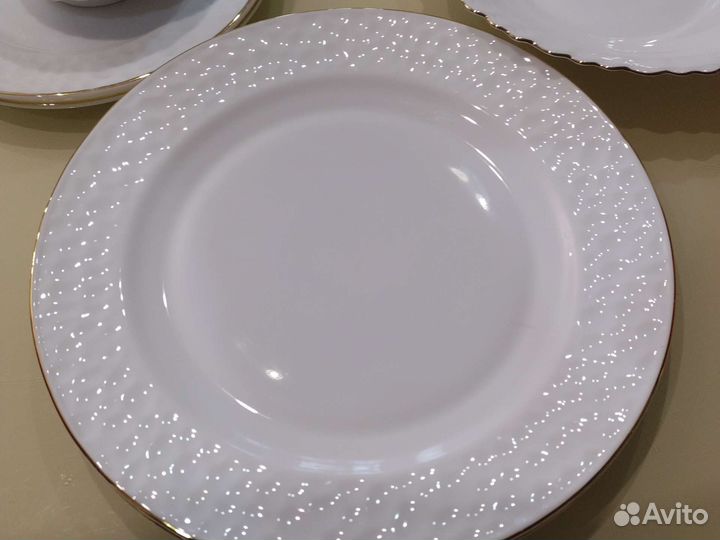 Посуда тарелки