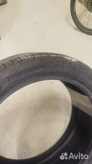 Continental ContiPremiumContact 6 275/40 R21 107Y