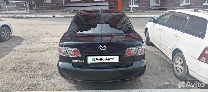 Mazda 6 2.0 МТ, 2007, 277 000 км