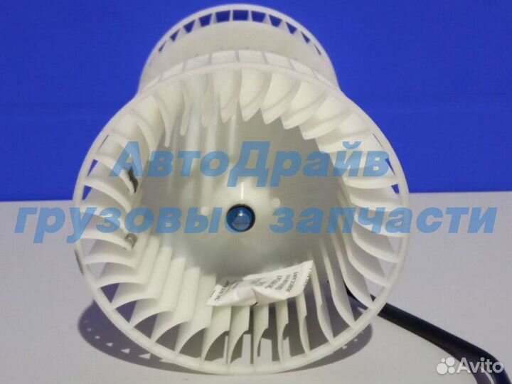 Моторчик печки Ивеко Стралис