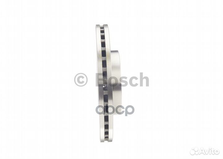 Диск тормозной передн KIA: carnival II (GQ) 2.5