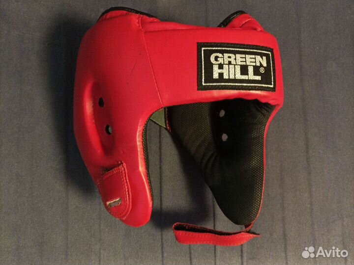 Шлем в хорошем качестве мужской