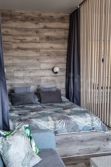 1-к. квартира, 40 м², 9/9 эт.