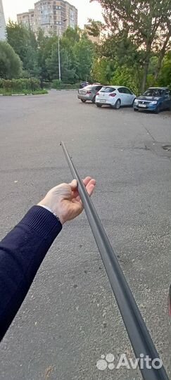 Молдинг стекла двери Мазда 3BK Комплект. Новый