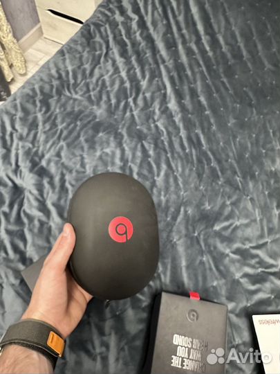 Наушники beats studio 3 wireless