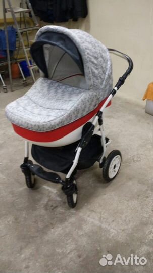 Коляска Фарфелла 2 в 1