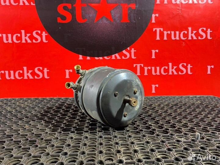 Энергоаккумулятор тормозной