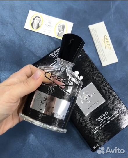 Духи Creed Aventus