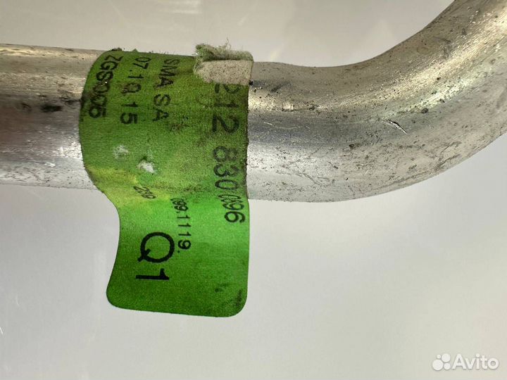 Трубка кондиционера Mercedes-Benz CLS-Класс