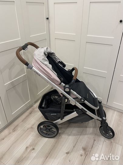 Коляска uppababy cruz V2