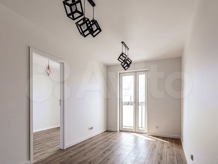 2-к. квартира, 68 м², 7/24 эт.