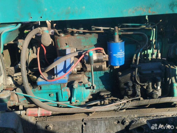 Трактор ЮМЗ 6КЛ, 1988