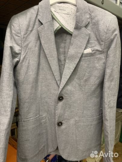 Пиджак reserved для мальчика