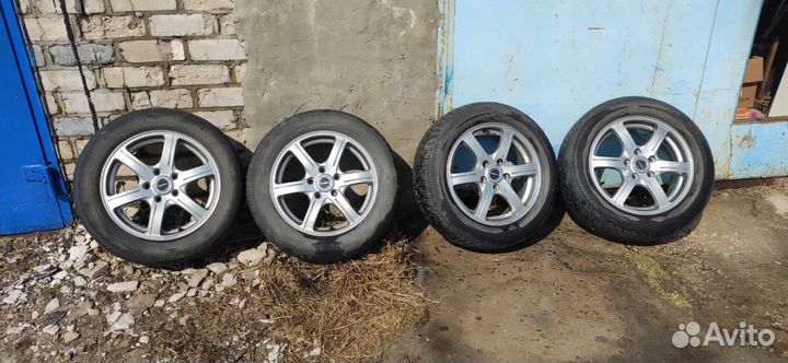 Диски 5x114.3 r16