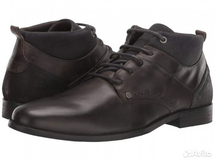 Новые USA кожа Bullboxer Fynnian 42 и 44 размер