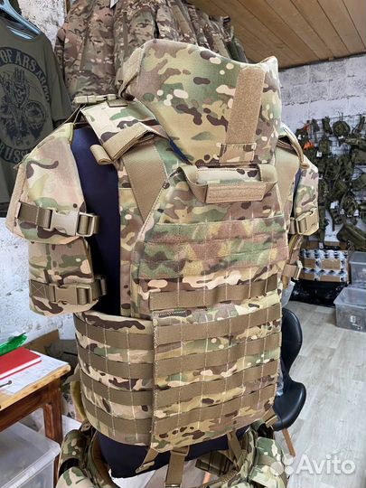 Плитник + пояс в сборе