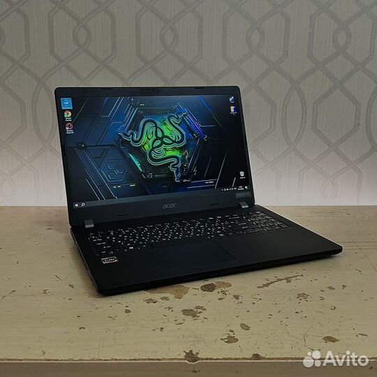 Ноутбук Acer 15.6 Ryzen 5 5650U, 8gb