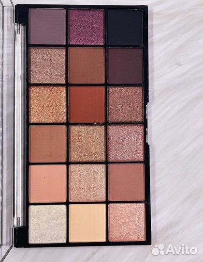 Тени для век