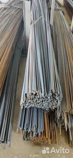 Арматура от производителя. Объём от тонны