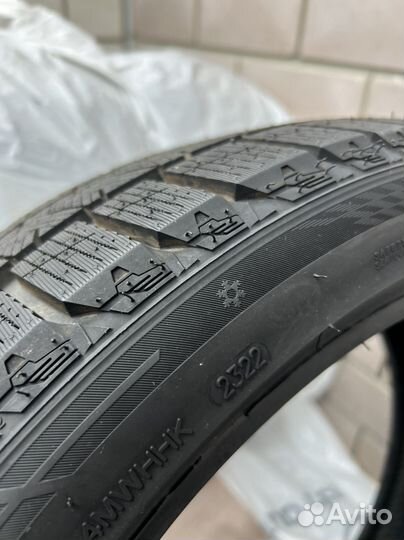 Triangle TR258 225/40 R18 и 245/40 R18