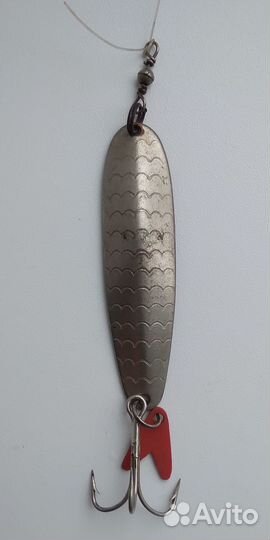 Блесна СССР