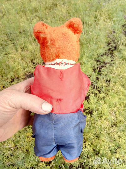 Медведь СССР