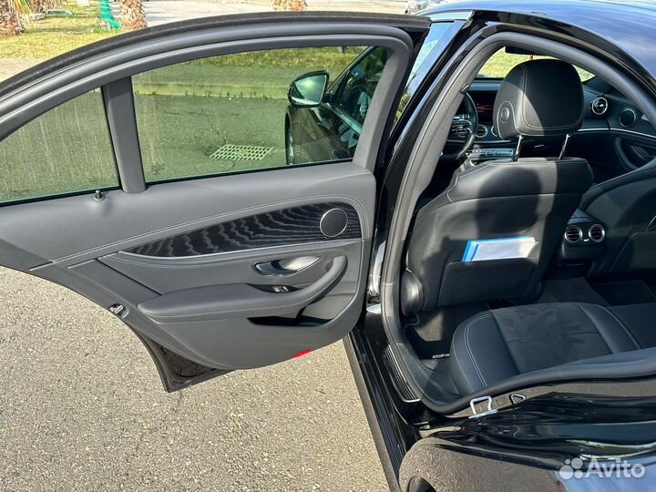 Mercedes-Benz E-класс 2.0 AT, 2021, 24 000 км