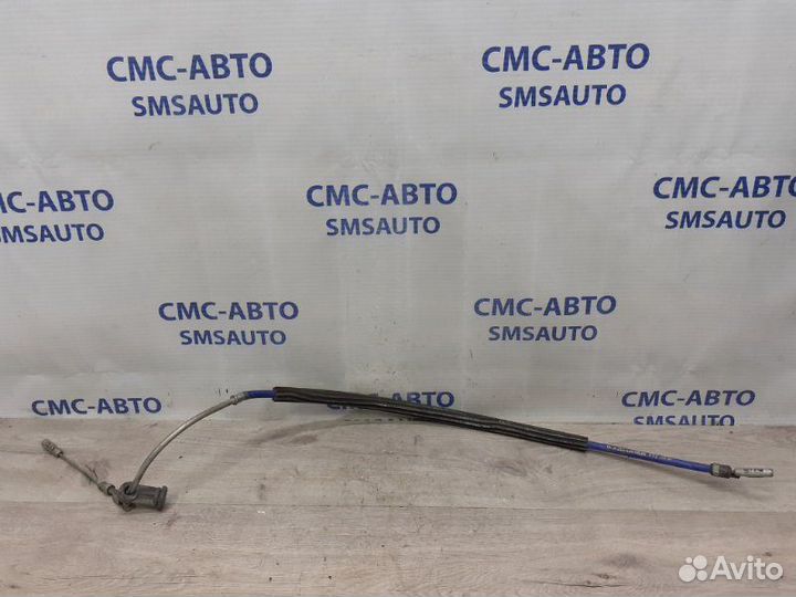 Трос ручного тормоза Mercedes-Benz Glk X204