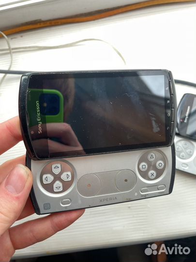 Sony Ericsson Xperia Play