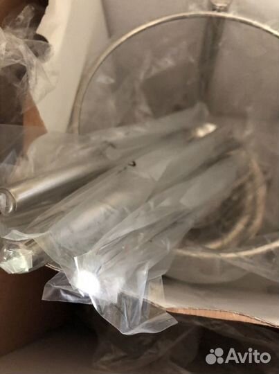 Набор новый для фондю Berghoff, на подарок