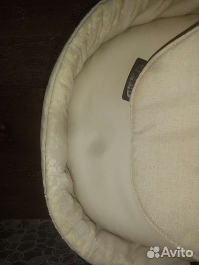 Коляска 2 в 1 adamex