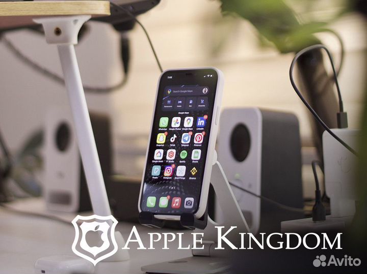 Покорите королевство Apple вместе с нами