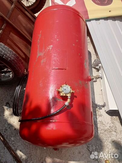 Газовый баллон 200 литров